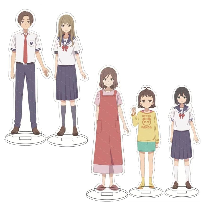 ぱいのこ　先輩はおとこのこ　花岡まこと　大我竜二　蒼井咲　グッズセット Amazon.co.jp: 先輩はおとこのこ グッズ アクリルスタンド 5点